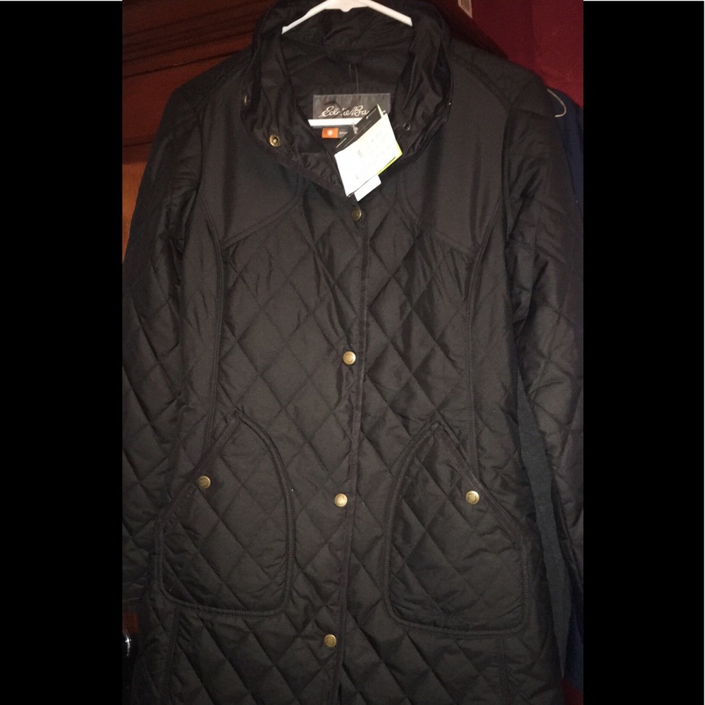 Eddie Bauer Sportshop Coat NWT